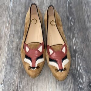 Wonder Fox Shoes